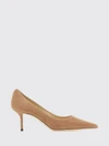 woman's high heel shoes