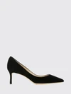 woman's high heel shoes