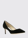 woman's high heel shoes