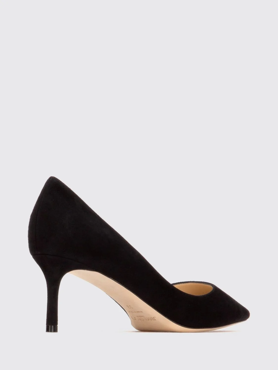 woman's high heel shoes