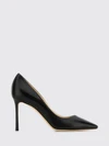 woman's high heel shoes