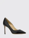 woman's high heel shoes