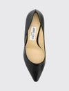 woman's high heel shoes