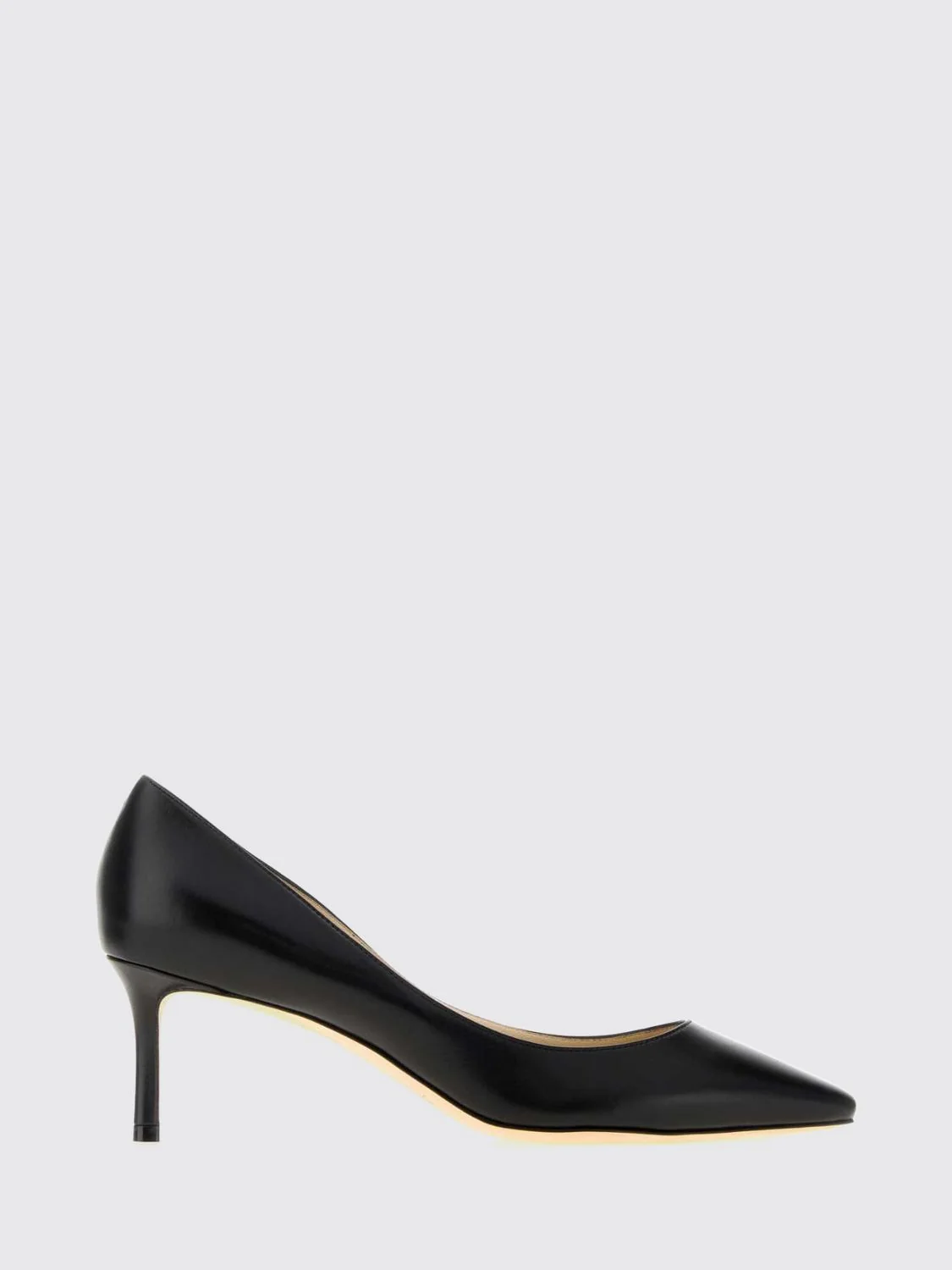 woman's high heel shoes