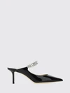 woman's high heel shoes