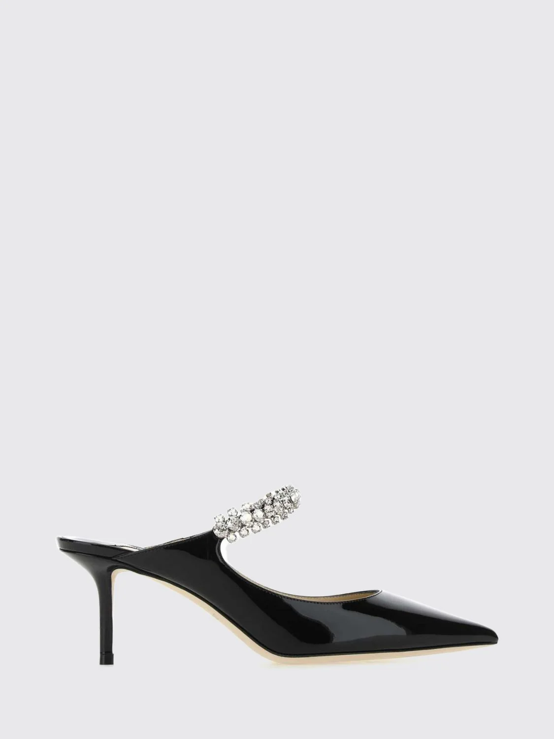 woman's high heel shoes
