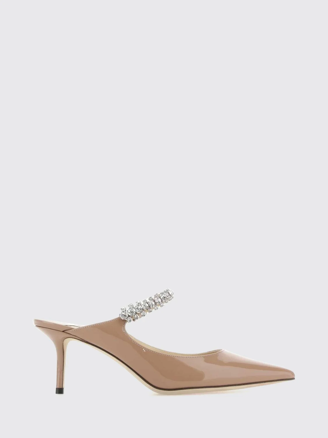 woman's high heel shoes