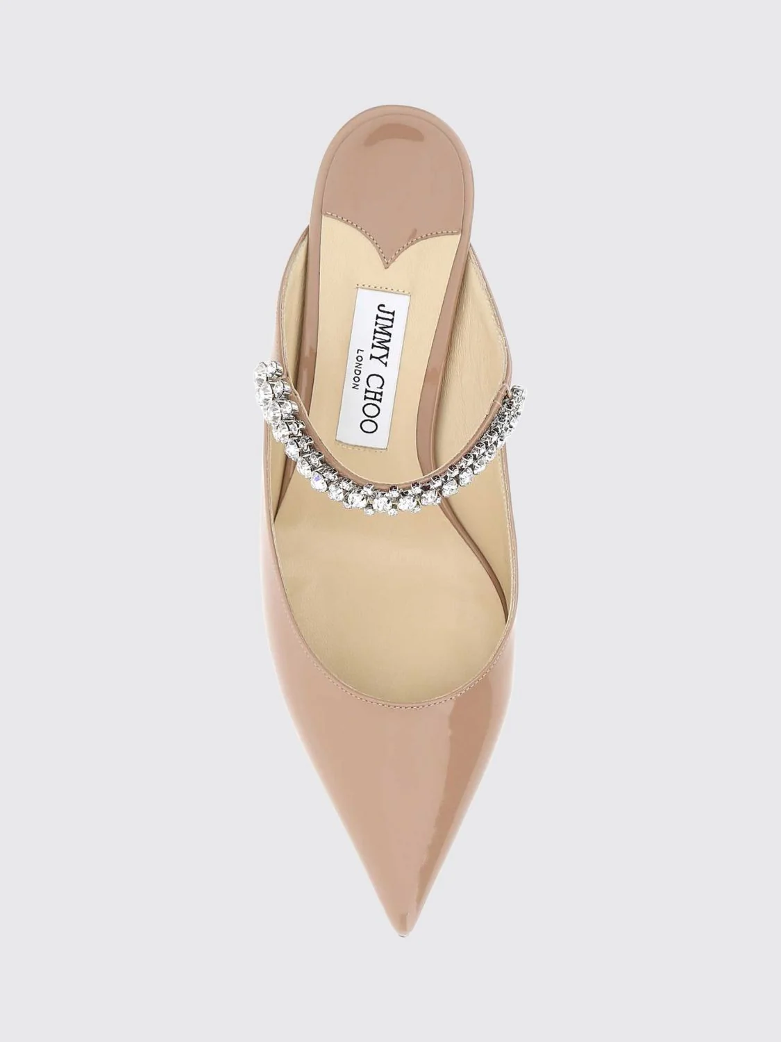 woman's high heel shoes