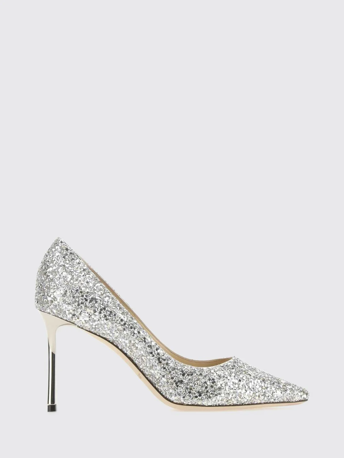 woman's high heel shoes