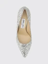 woman's high heel shoes