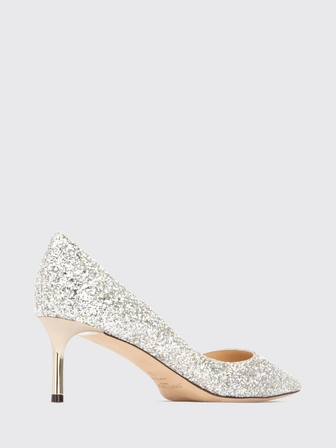 woman's high heel shoes
