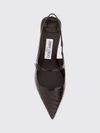 woman's high heel shoes
