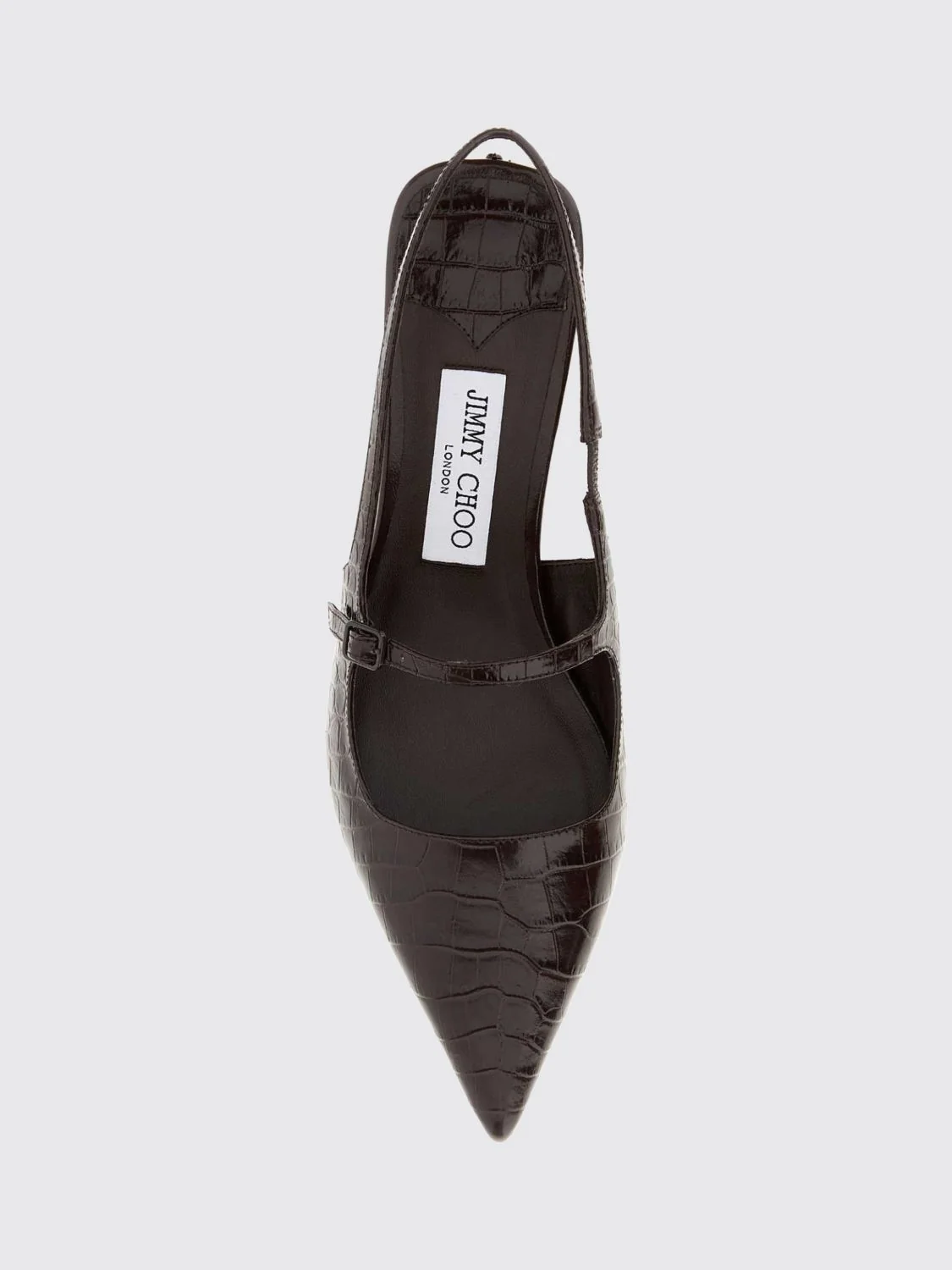 woman's high heel shoes