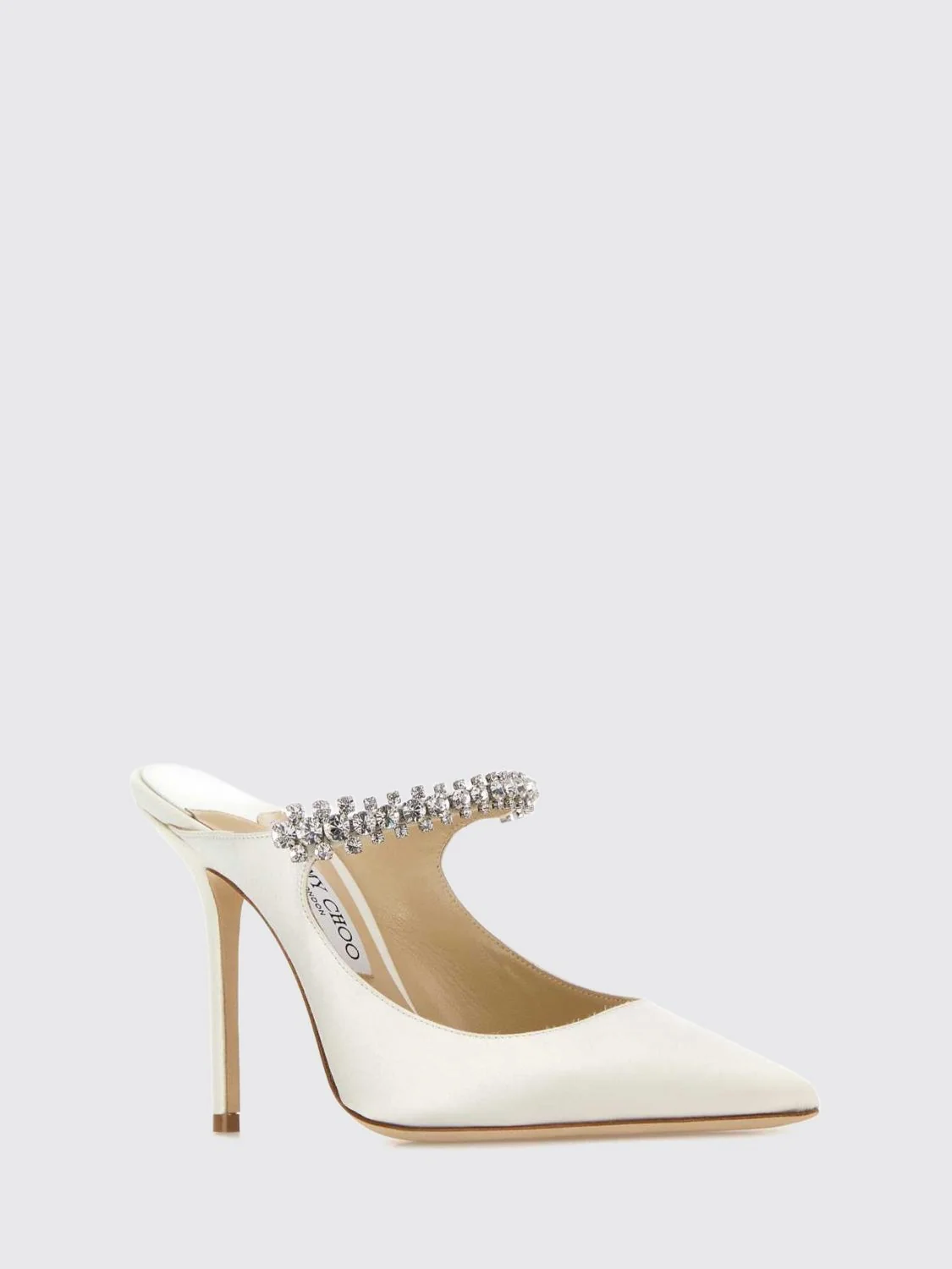 woman's high heel shoes