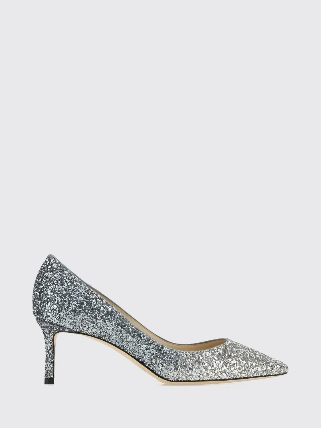 woman's high heel shoes