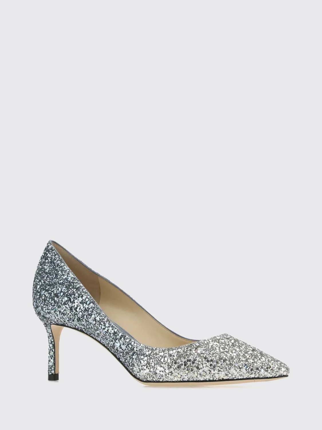 woman's high heel shoes