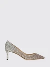 woman's high heel shoes