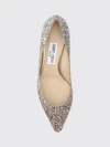 woman's high heel shoes