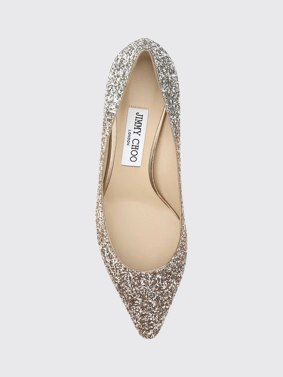 woman's high heel shoes