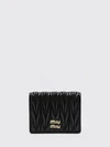woman's wallet