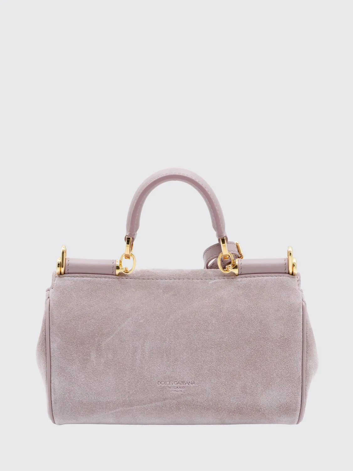 my sicily mini leather handbag with removable strap