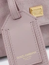 my sicily mini leather handbag with removable strap