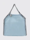 falabella handbag in eco alter mat with chain detail