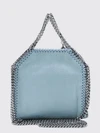 falabella handbag in eco alter mat with chain detail