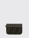 woman's wallet