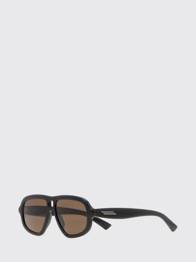 aviator sunglasses in acetate with double bridge