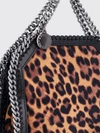 falabella animal-print alter mat mini handbag
