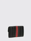 gg marmont quilted lambskin wallet with logo hardware