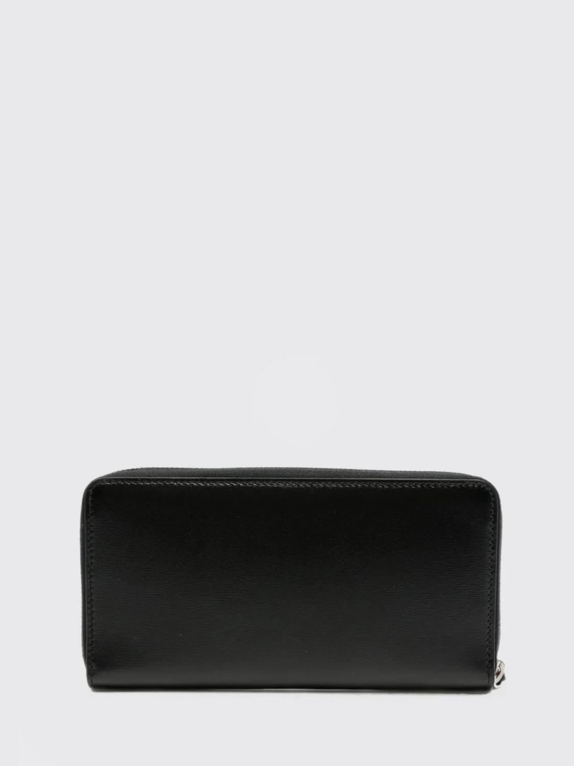 GUCCI OS horsebit continental wallet in calfskin leather with zip closure