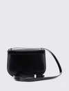 double gancini mini calfskin crossbody bag