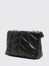 puffer matelassé lambskin mini bag with ysl monogram