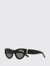 cat-eye acetate sunglasses with ysl monogram