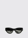 cat-eye acetate sunglasses with ysl monogram