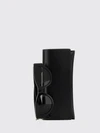 cat-eye acetate sunglasses with ysl monogram
