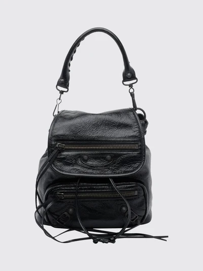 womans backpack