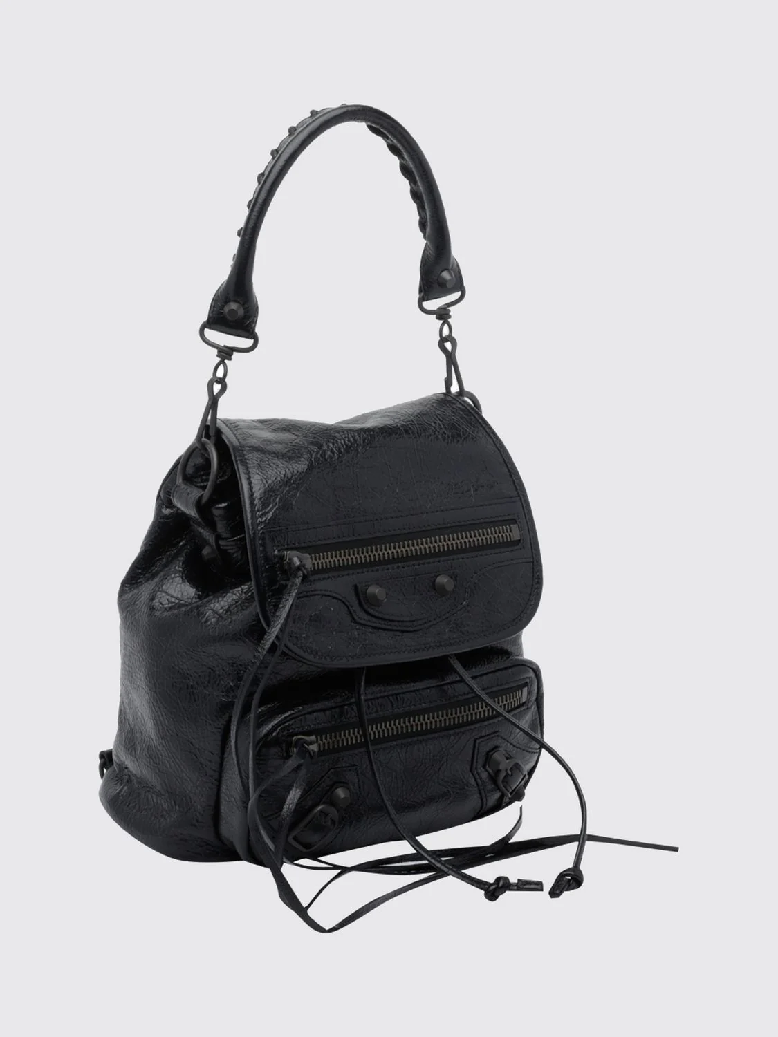 woman's backpack