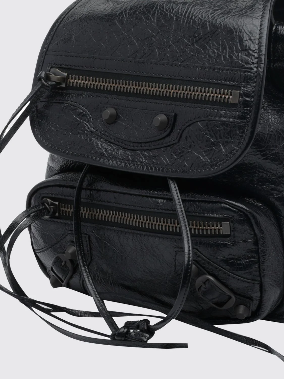 woman's backpack