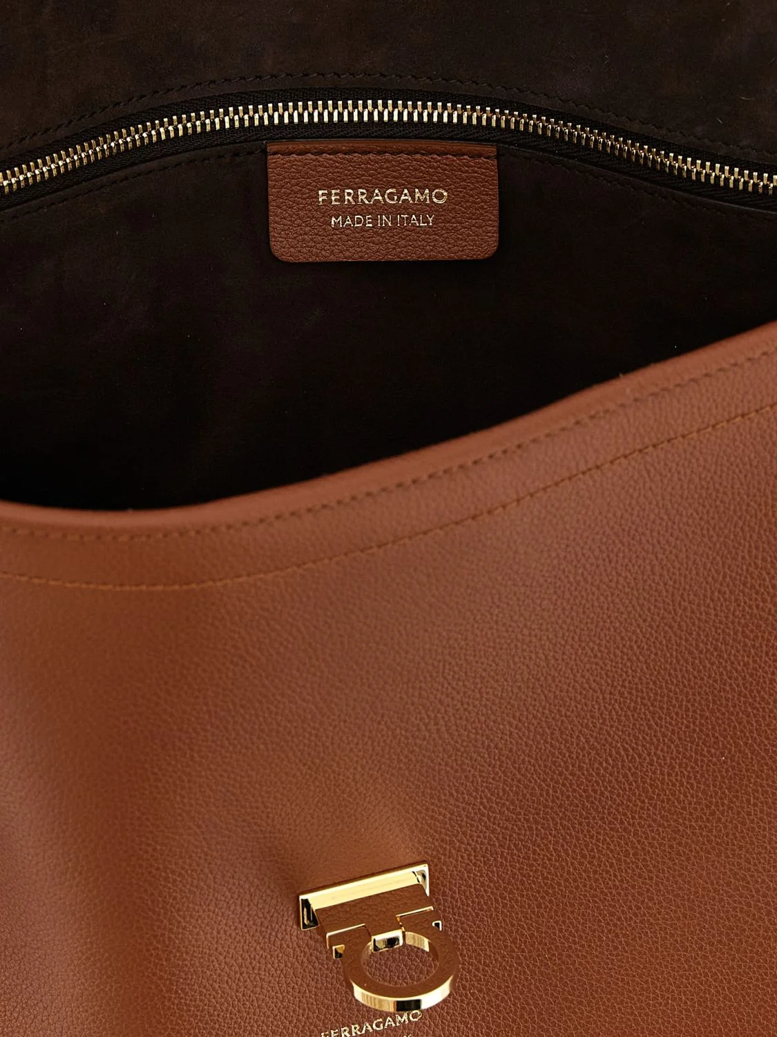 large sofia 2026 calfskin leather shoulder bag
