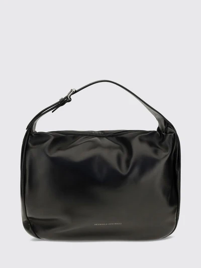 calfskin leather handbag with adjustable handle