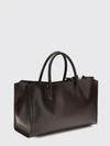 antigona medium smooth calf leather tote bag