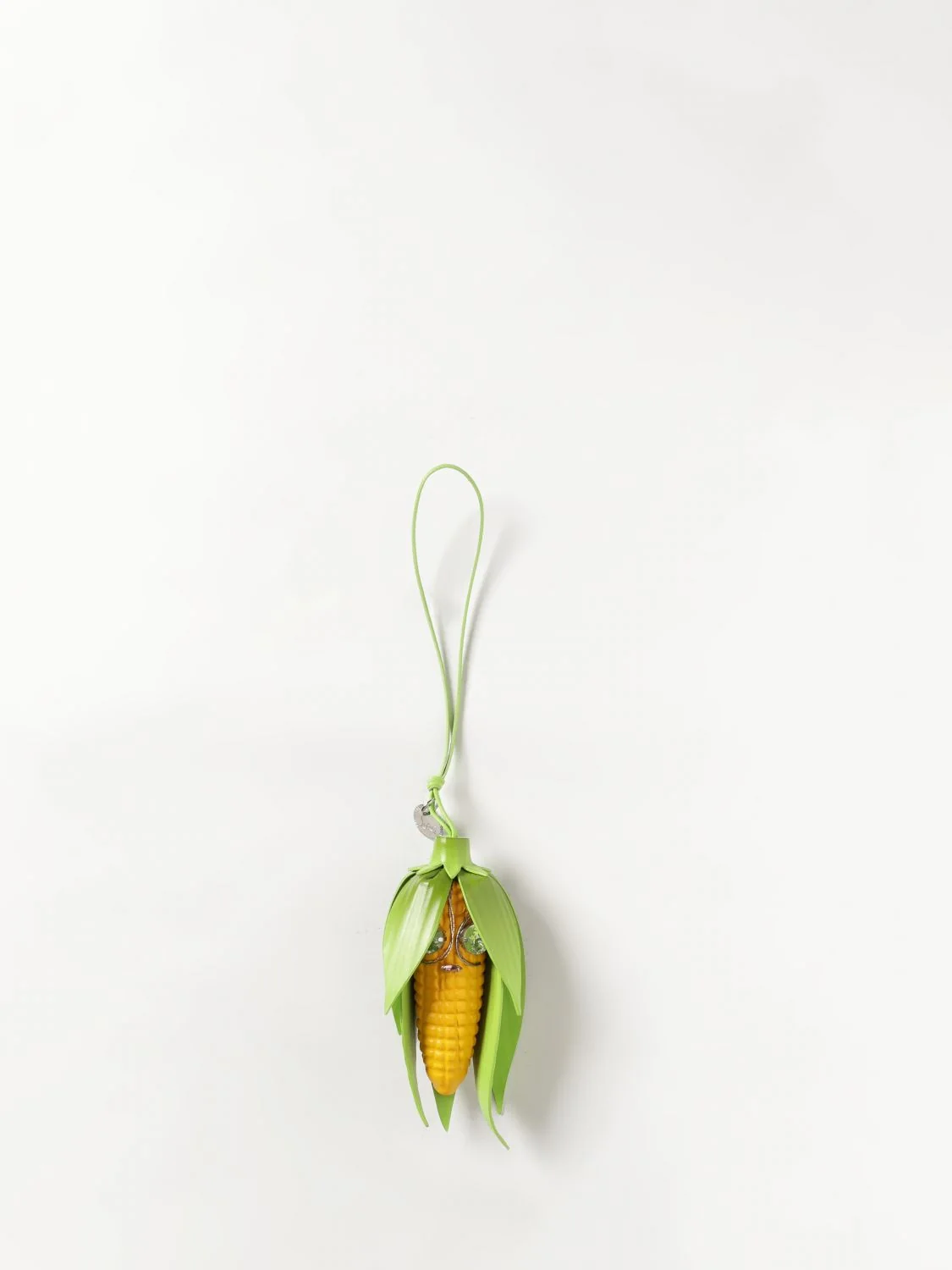 woman's key chain