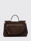 my sicily suede handbag with charm