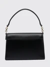 horsebit duomo smooth calf leather mini handbag with logo detail