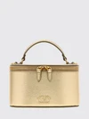 vlogo signature grained calfskin mini handbag