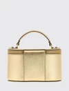 vlogo signature grained calfskin mini handbag
