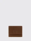 woman's wallet